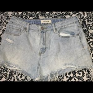 Pacsun shorts